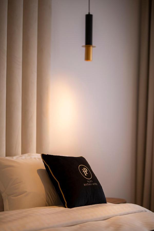 Plaza Boutique Hotel Pristina Esterno foto