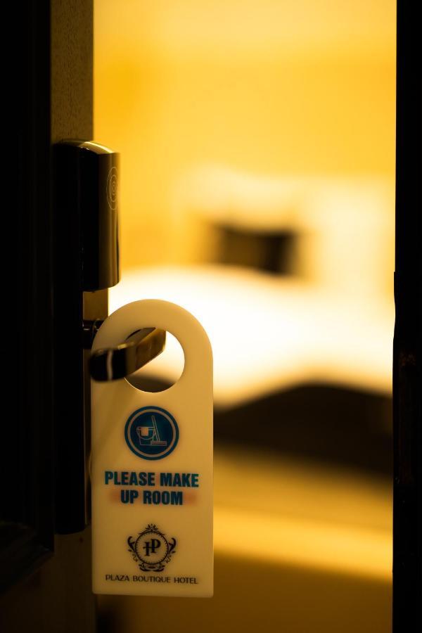 Plaza Boutique Hotel Pristina Esterno foto
